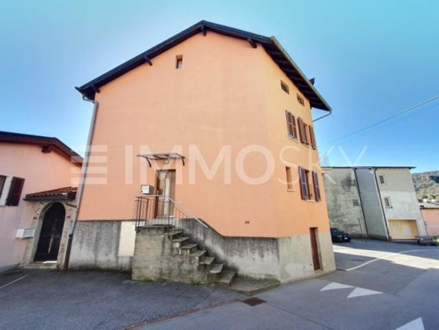 Einfamilienhaus kaufen in Miglieglia, Tessin