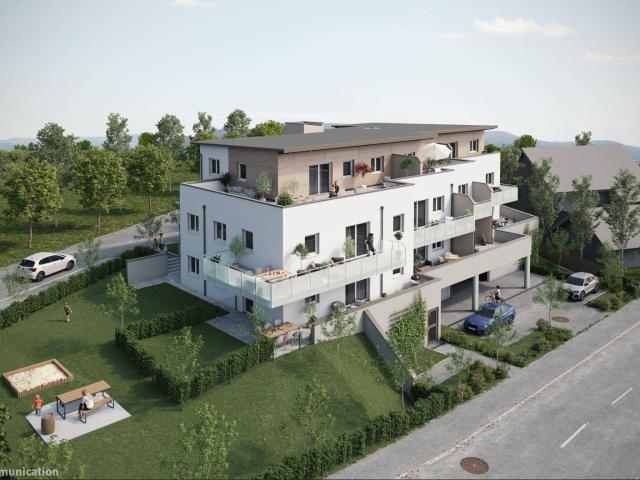 Apartment kaufen in Edt bei Lambach, Oberösterreich
