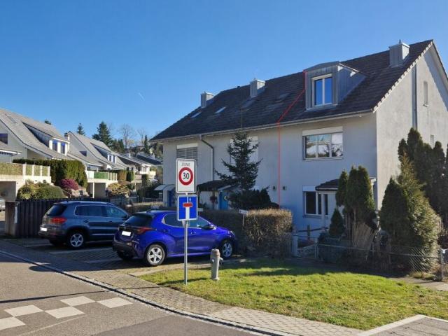 Einfamilienhaus kaufen in Wohlen (AG), Aargau