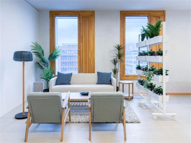 Büro mieten in Schlieren, Zürich
