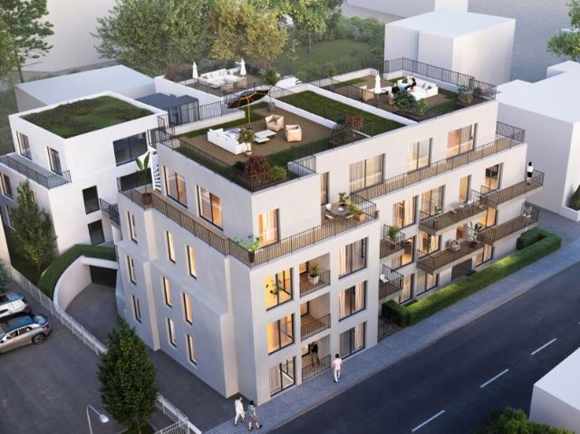 Wohnung kaufen in West, Frankfurt am Main