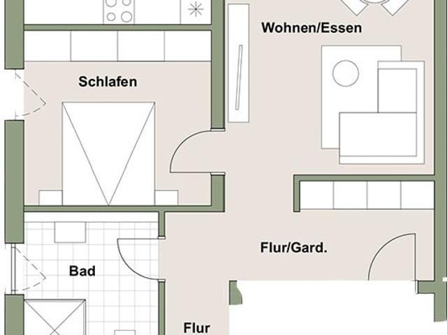 Wohnung kaufen in Bruchsal, Baden-Württemberg