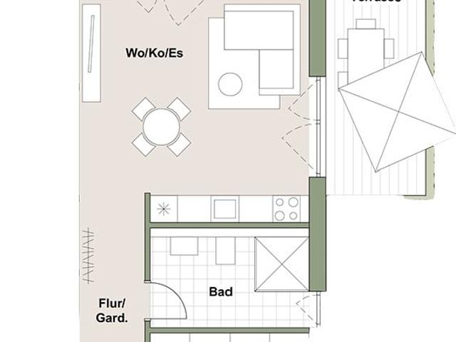 Wohnung kaufen in Bruchsal, Baden-Württemberg