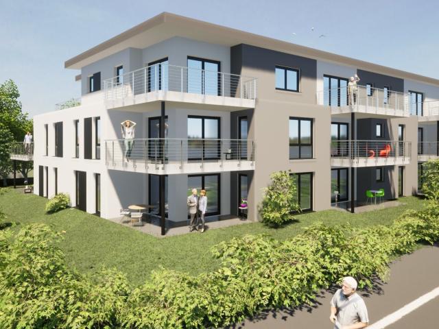 Etagenwohnung kaufen in Radevormwald