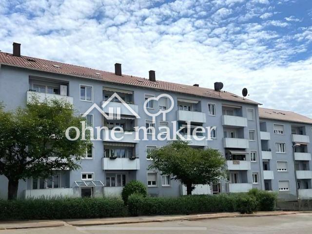 Apartment kaufen in Böfingen, Ulm