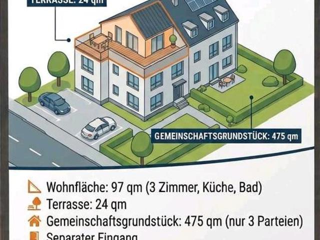 Wohnung kaufen in Mutterstadt, Rhein-Pfalz-Kreis