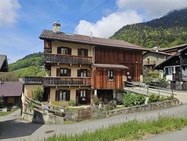 Einfamilienhaus kaufen in Corbeyrier, Waadt