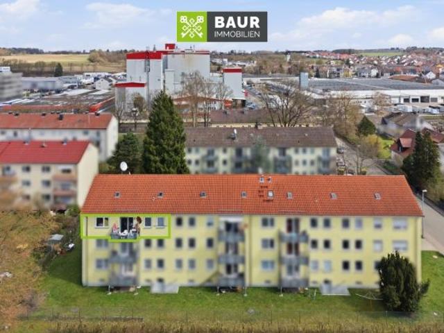 Wohnung kaufen in Senden, Bayern