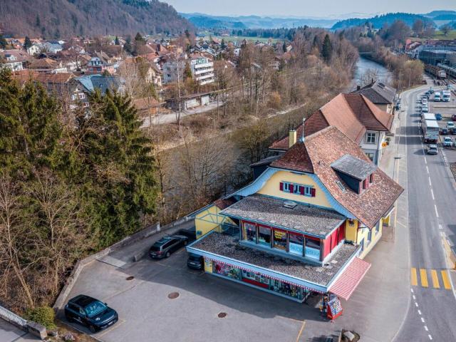 Immobilie kaufen in Hasle bei Burgdorf, Bern