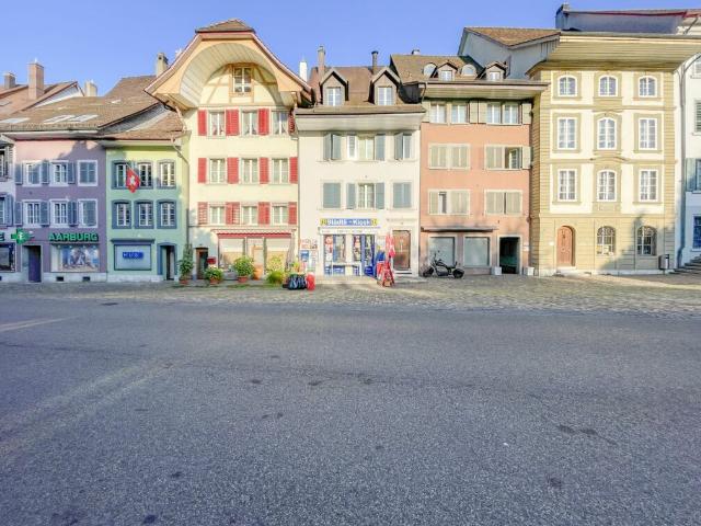 Mehrfamilienhaus kaufen in Aarburg, Aargau