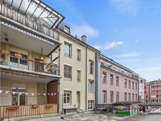 Mehrfamilienhaus kaufen in Basel, Basel-Stadt