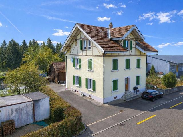Mehrfamilienhaus kaufen in Thunstetten, Bern