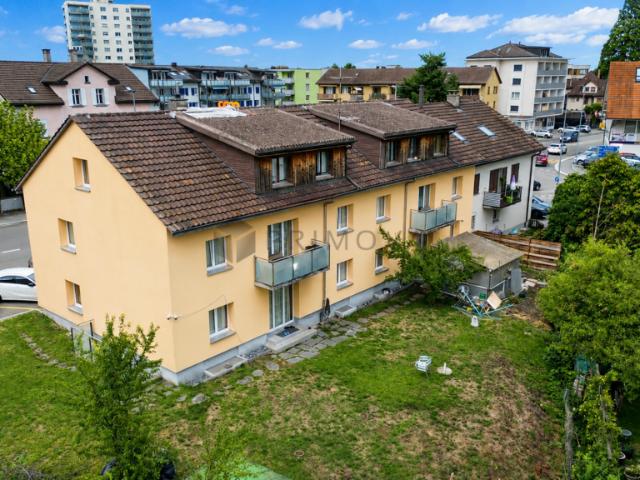 Mehrfamilienhaus kaufen in Romanshorn, Thurgau