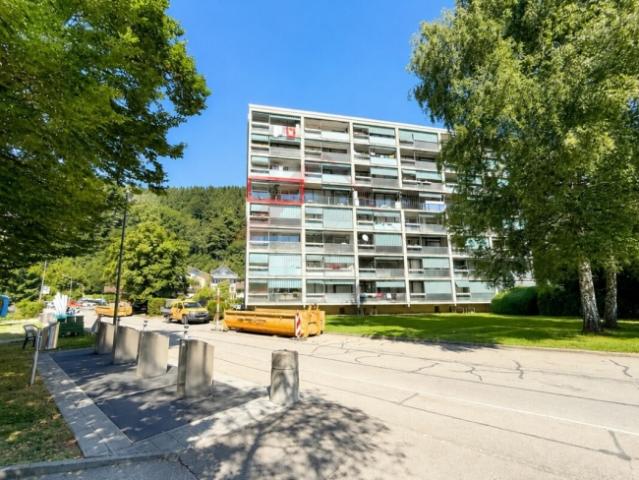 Wohnung kaufen in Burgdorf, Bern