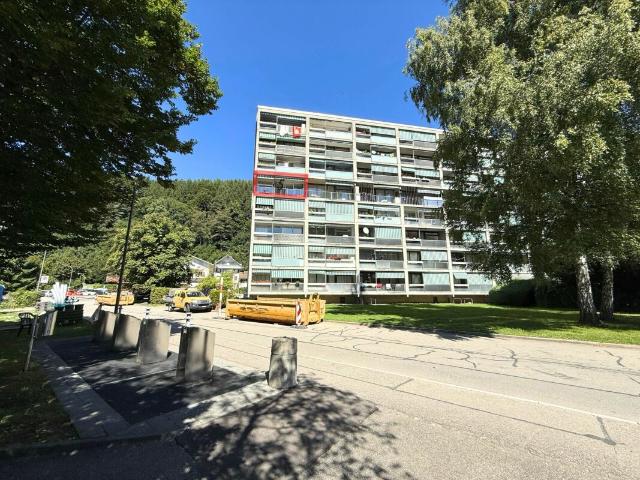 Wohnung kaufen in Oberburg, Bern