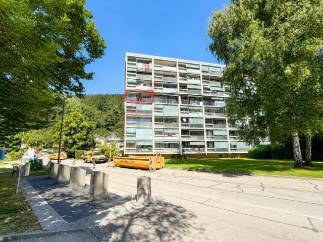 Wohnung kaufen in Burgdorf, Bern