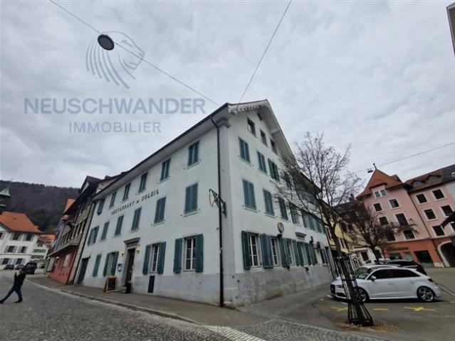 Wohnung kaufen in Moutier, Bern