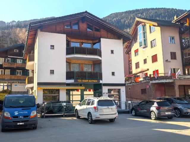 Mehrfamilienhaus kaufen in Fiesch, Wallis