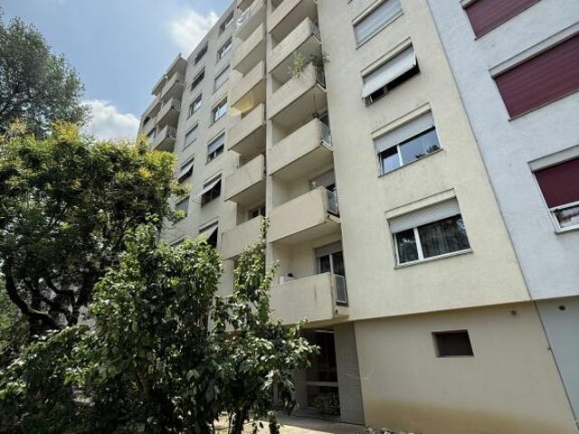 Etagenwohnung kaufen in Basel