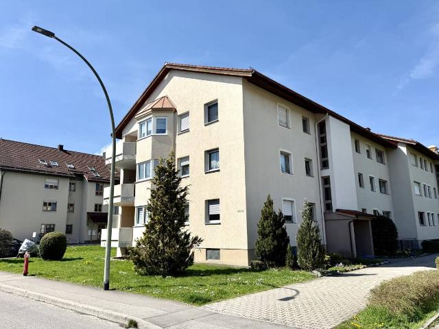 Wohnung kaufen in Schongau, Bayern
