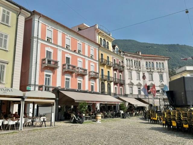 Immobilie mieten in Locarno Monti, Locarno