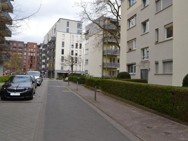Wohnung kaufen in Bockenheim, Sachsenhausen