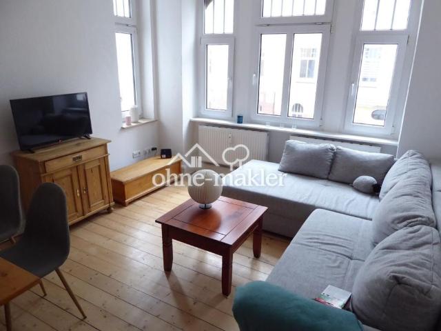 Apartment mieten in Krämpfervorstadt, Erfurt
