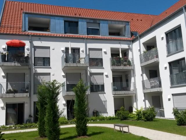 Wohnung kaufen in Günzburg, Bayern