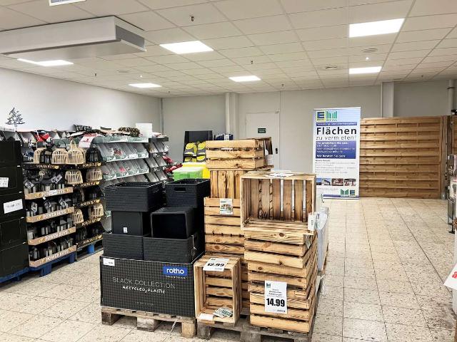 Gewerbe mieten in Luckenwalde