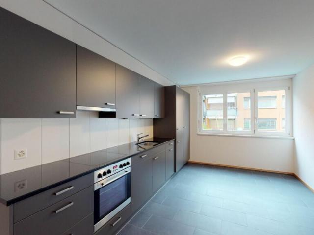 Wohnung mieten in Schwarzenbach (SG), St. Gallen
