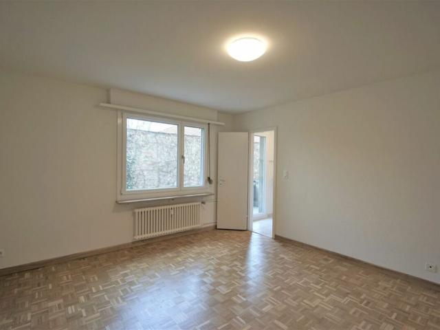 Apartment mieten in Grossbasel, Basel