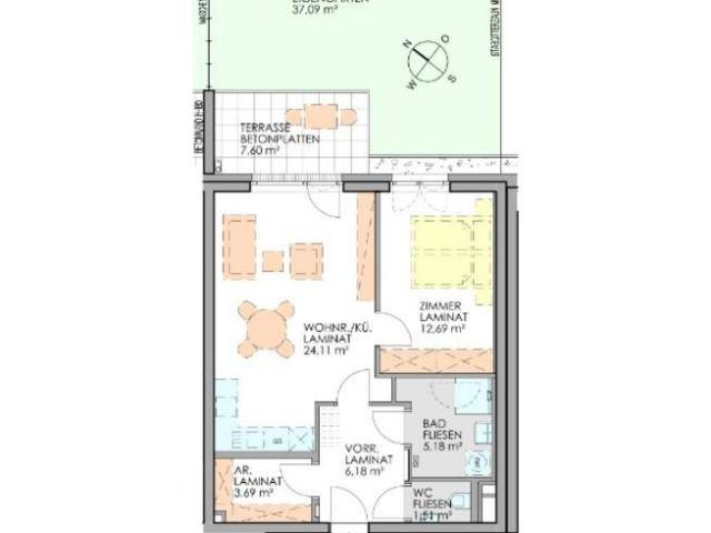 Apartment mieten in Ternitz, Niederösterreich
