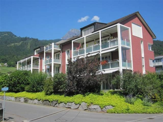 Apartment mieten in Wartau, St. Gallen