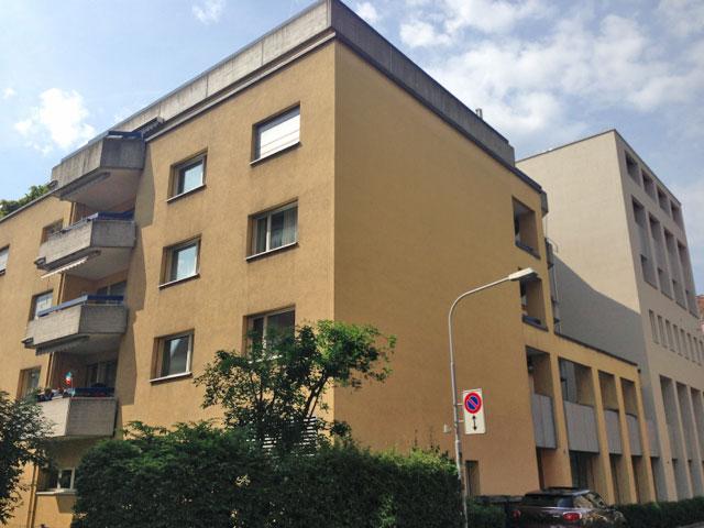 Apartment mieten in Sihlfeld, Zürich