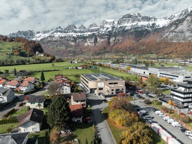 Atelier mieten in Flums, St. Gallen