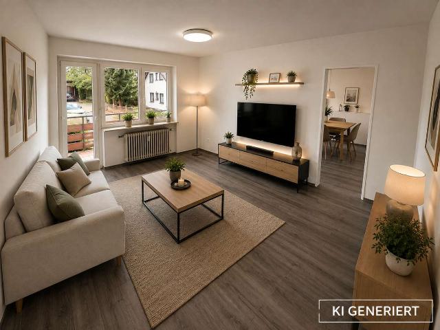 Wohnung kaufen in Rotensol, Bad Herrenalb