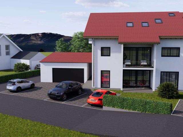 Wohnung kaufen