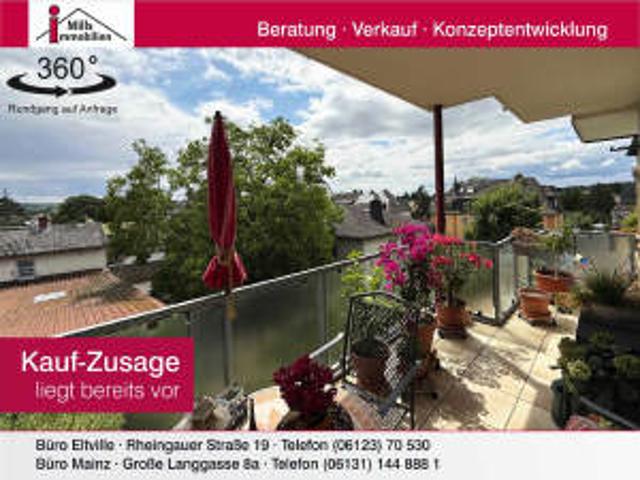 Wohnung kaufen in Eltville, Hessen