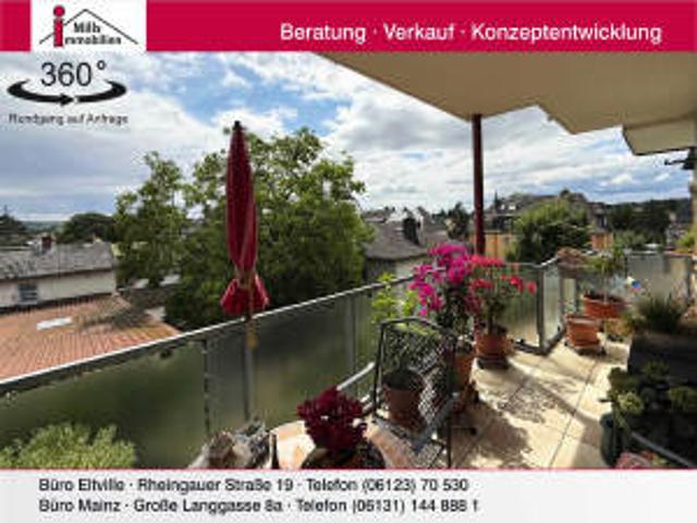 Etagenwohnung kaufen in Eltville, Eltville