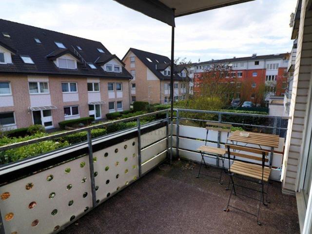 Apartment mieten in Hiesfeld, Dinslaken