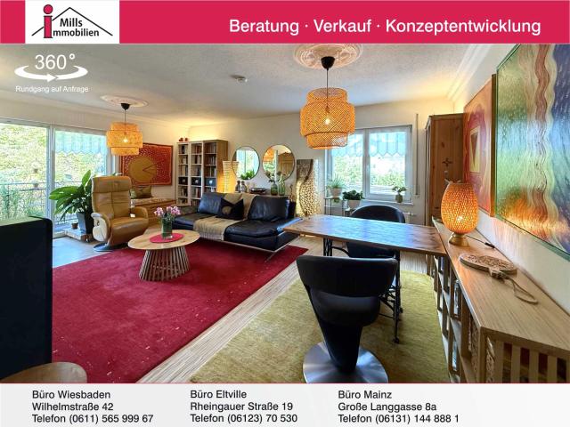 Wohnung kaufen in Bad Kreuznach, Rheinland-Pfalz