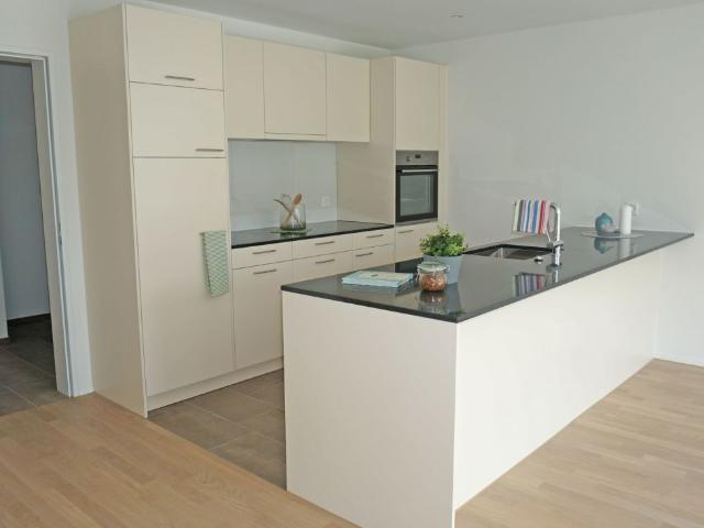 Apartment mieten in Kirchberg (SG), St. Gallen