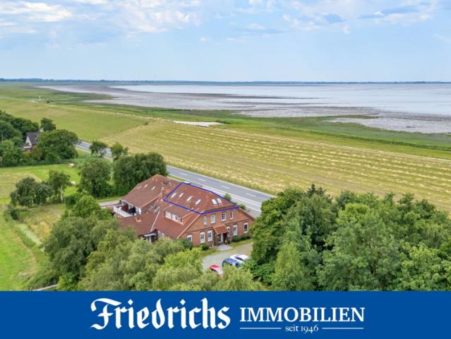 Dachgeschosswohnung kaufen in Niedersachsen