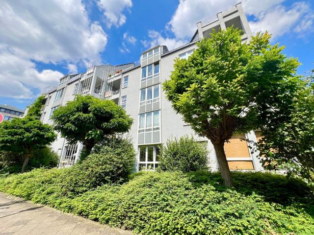 Etagenwohnung kaufen in Düsseldorf, Stadtbezirk 1