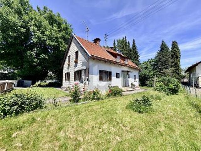 Erdgeschosswohnung mieten in Penzberg, Bayern