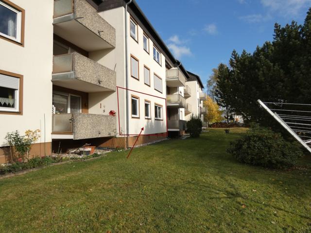 Wohnung mieten in Schafhof, Bad Steben