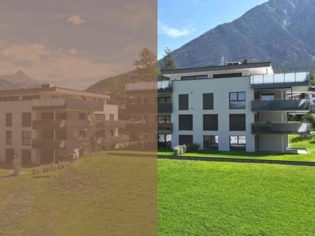 Wohnung kaufen in Ried-Brig, Wallis
