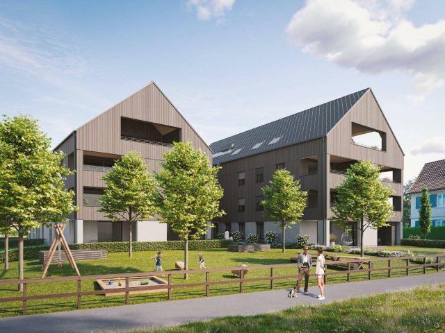 Apartment kaufen in Hard