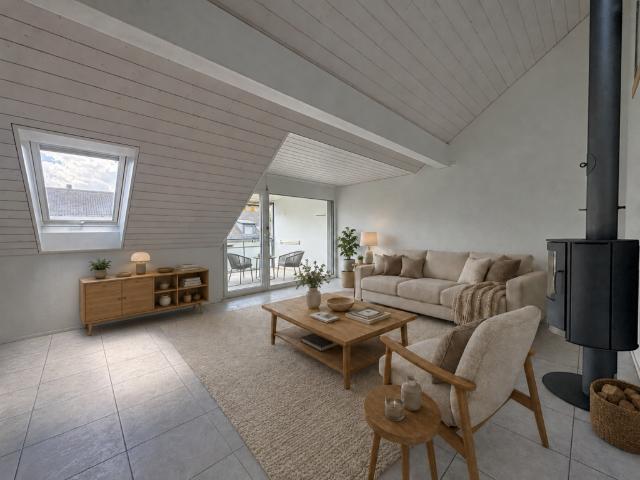 Wohnung kaufen in Konolfingen, Bern