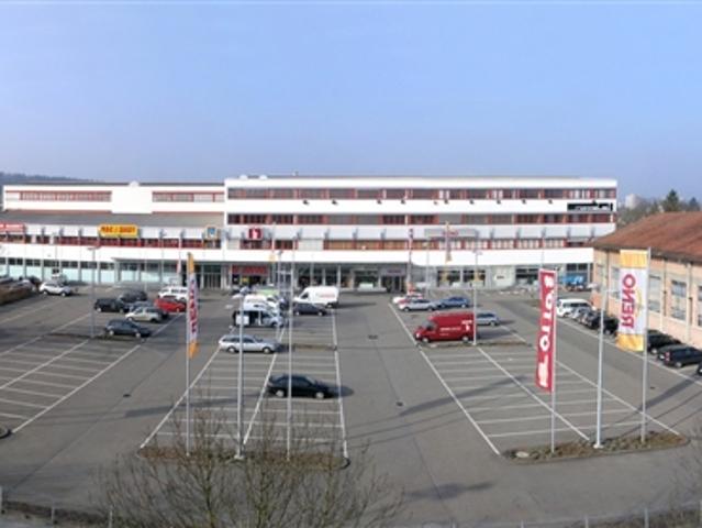 Atelier mieten in Buchs (AG), Aargau